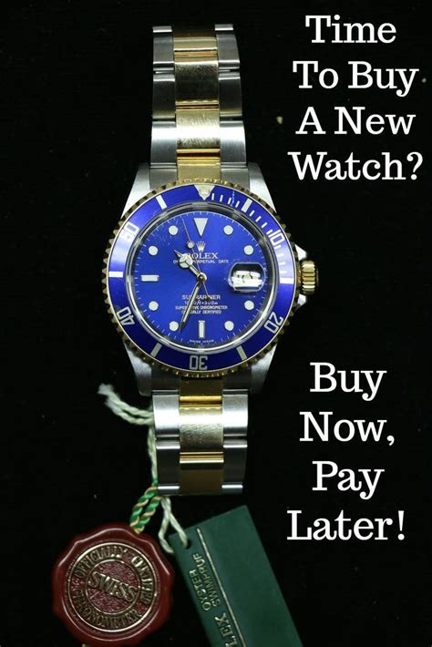 lease watch rolex|rolex watch payment plans.